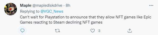 微软XBOX负责人：NFT游戏更具剥削性，玩家怎么看？