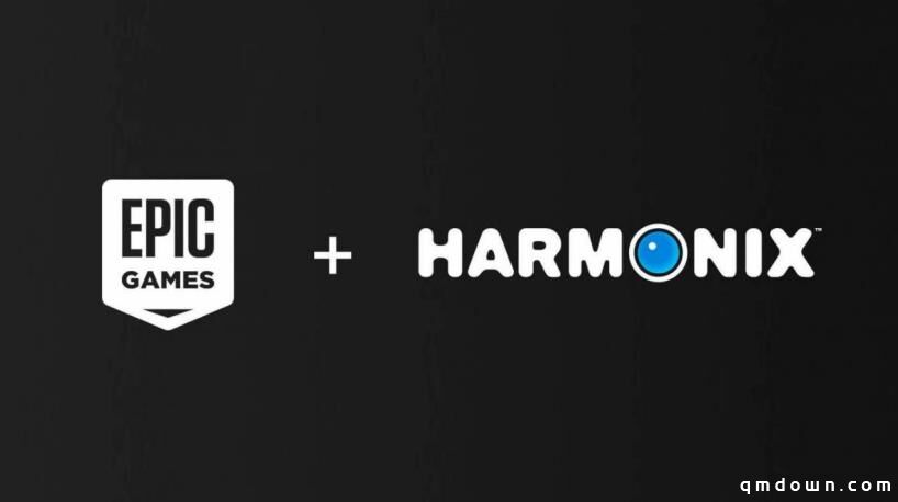 瞄准音乐元宇宙，Epic收购《摇滚乐队》开发商Harmonix
