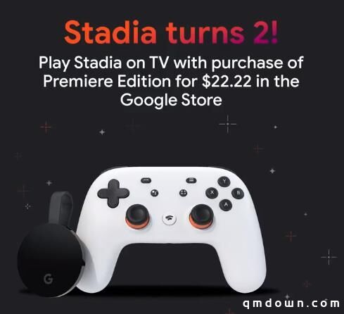 谷歌Stadia云游戏迎来两周年，如今怎么样了？