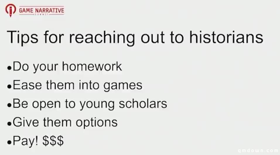 历史学教授：如何研究好历史，在游戏里借鉴和还原？
