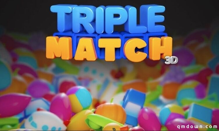 年收入1.3亿美元：《Triple Match 3D》是如何在三消赛道突围的？