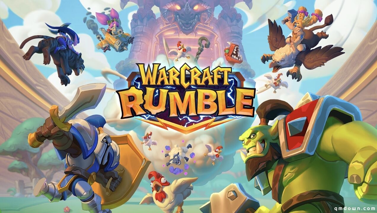 不到一周爆赚3000万，深度拆解暴雪新手游《Warcraft Rumble》