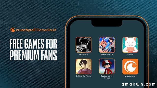 不止代理手游，索尼旗下“美国B站”Crunchyroll跟随网飞，拓展游戏订阅制服务