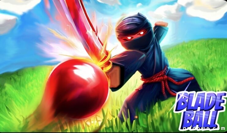 2人开发、同时在线41万！Roblox上爆火新游《Blade Ball》啥玩法？