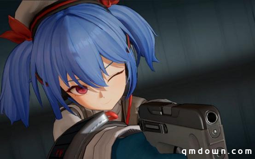 盘点《少女前线2：追放》七大可爱萝莉！又萌又猛太带感！