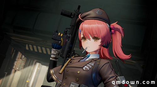 盘点《少女前线2：追放》七大可爱萝莉！又萌又猛太带感！