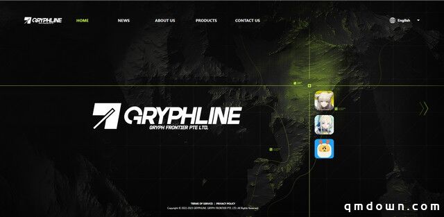 鹰角开设新品牌GRYPHLINE：新加坡躺赢，上海F4变新加坡F3