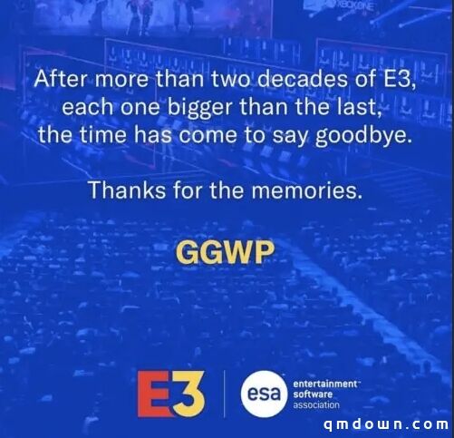 E3死了，主办方ESA CEO专访：为什么我们救不了E3？