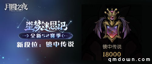 全新阵营“星裔”登场《月圆之夜》S2赛季“星梦迷思记”即将开启