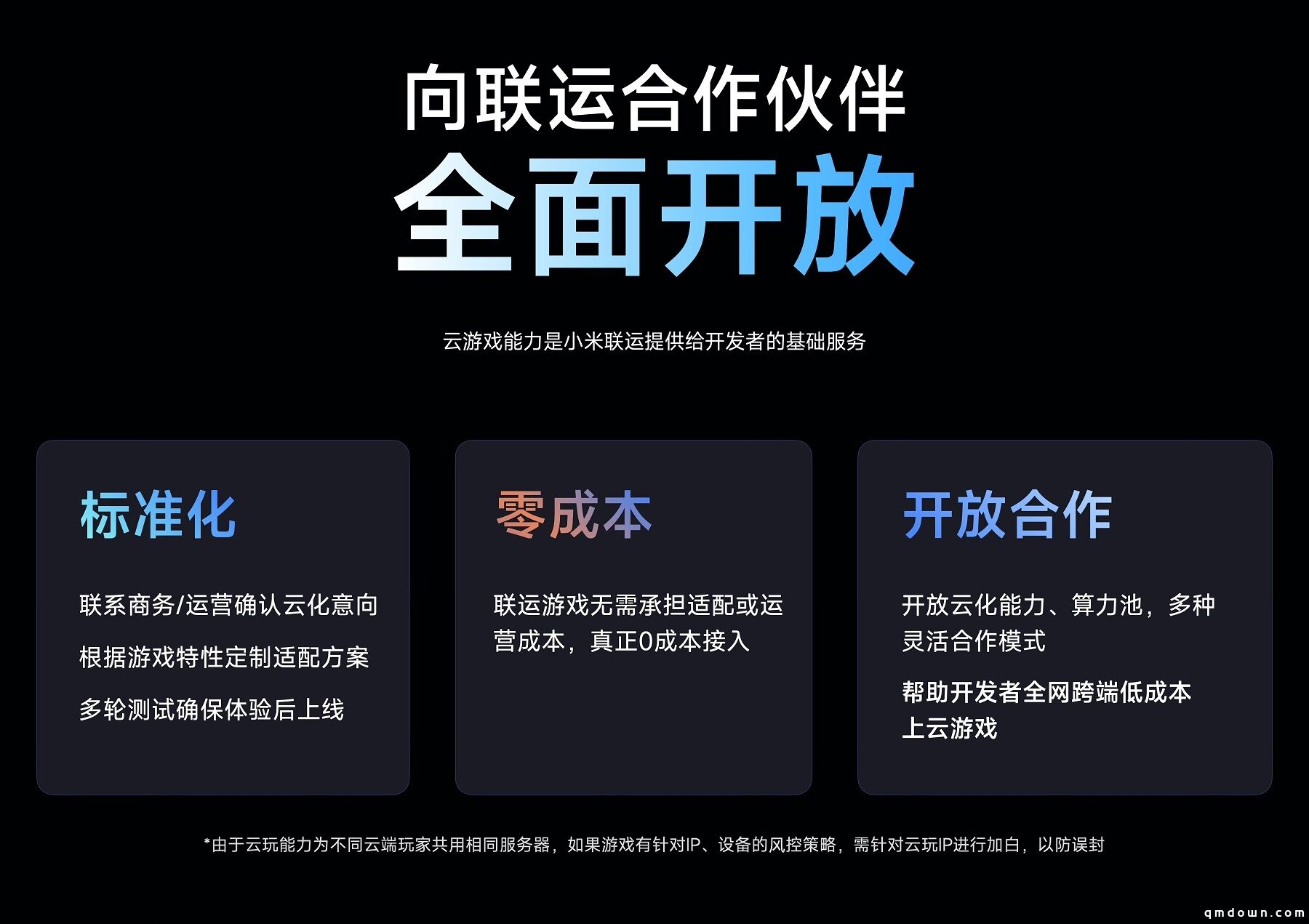 2023小米游戏年终答谢会暨颁奖典礼圆满举办！强调共生态 · 赢未来，携手开发者打造优质的服务