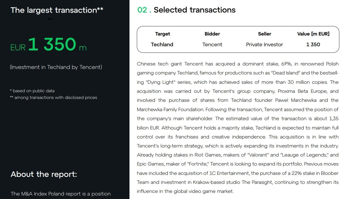 为了买这家3A游戏公司，腾讯花了100亿？
