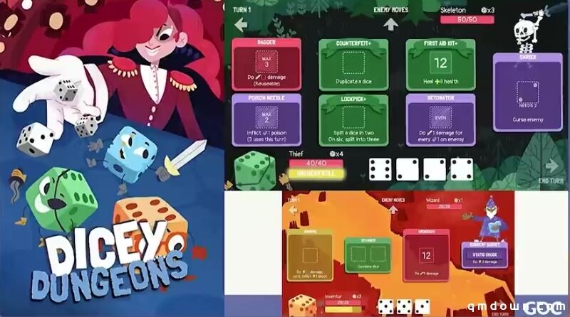 黑曜石高级策划分享：桌游RPG最优秀和最值得“借鉴”的玩法
