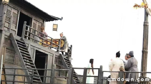 神州千食舫首部短剧即将来袭！娇俏厨娘带你逆袭人生！