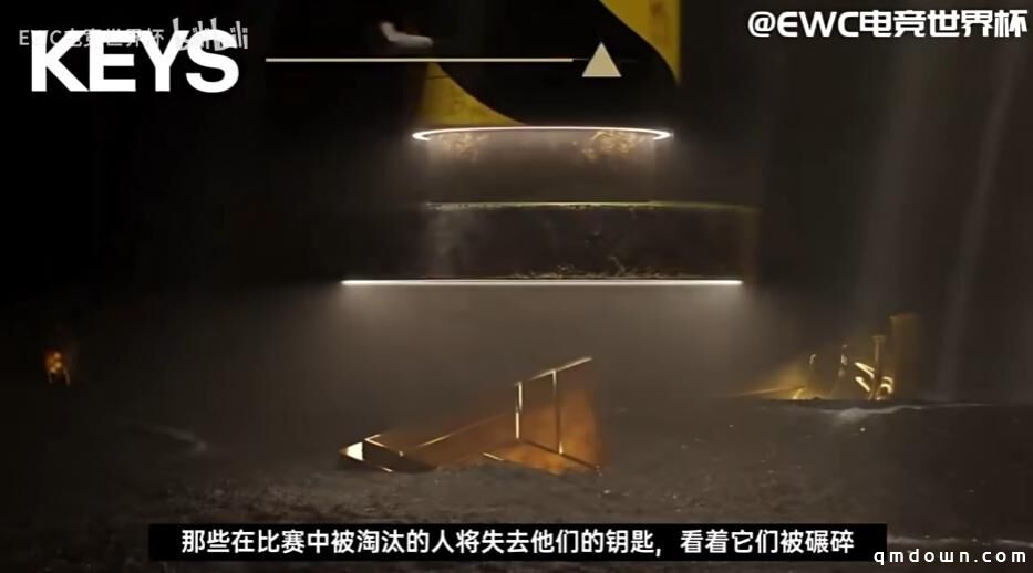 上线刚满一年，这款游戏就上了全球顶级电竞产品的桌