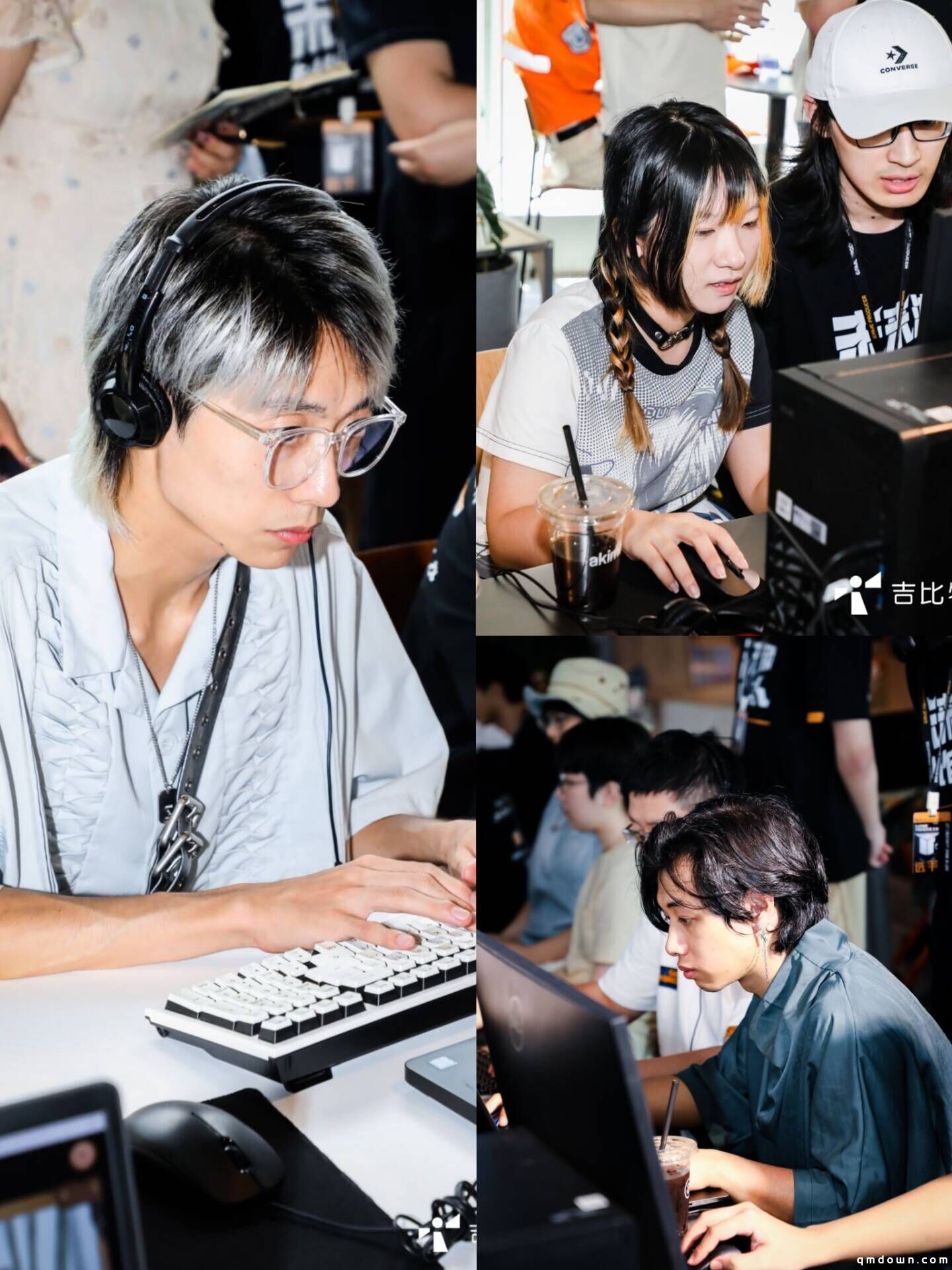 培养“未来游戏制作人”这项长期工程，吉比特坚持做了六年