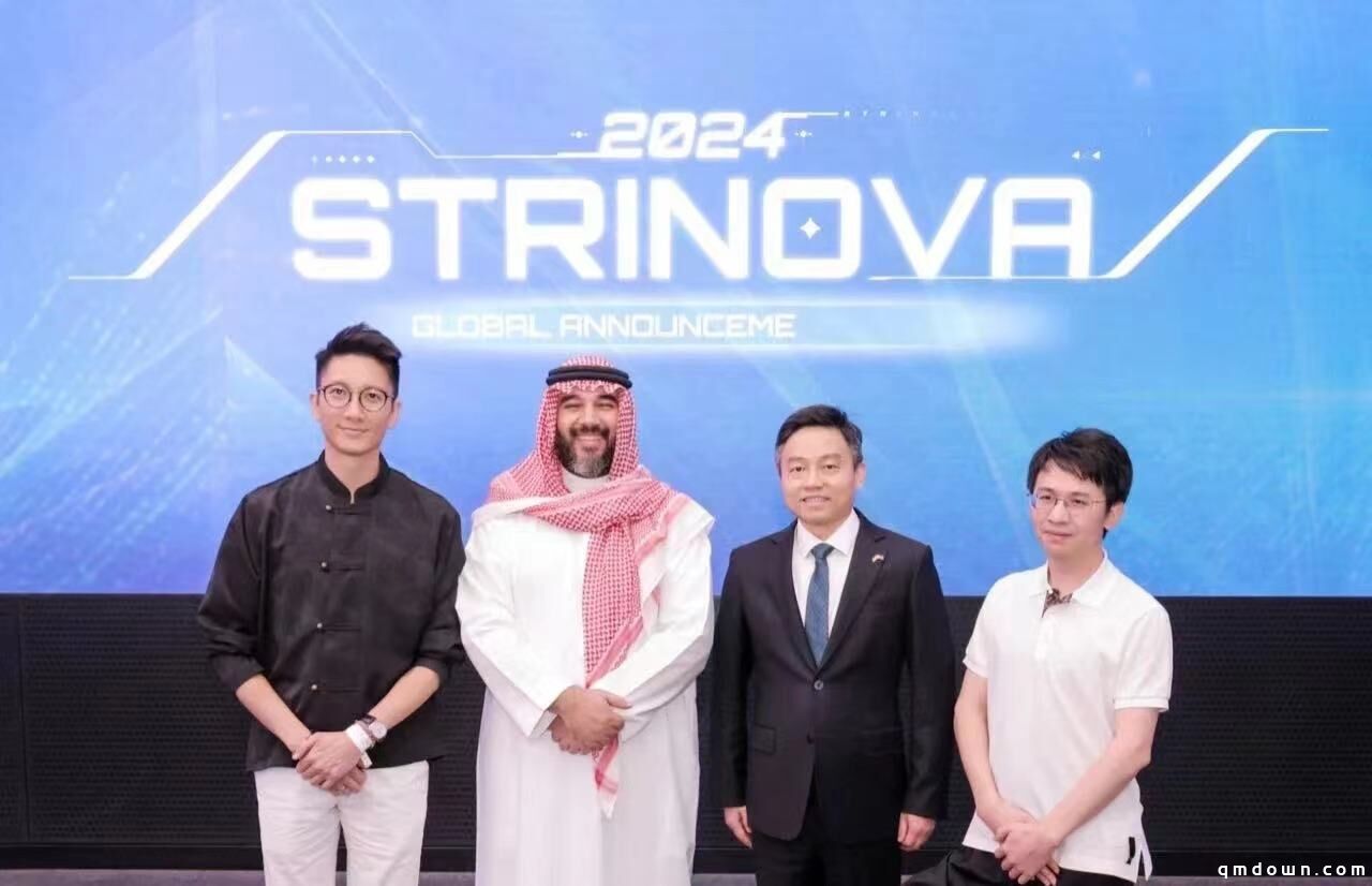 上线刚满一年，这款游戏就上了全球顶级电竞产品的桌