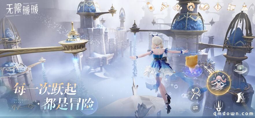 一个月后回看《无限暖暖》：必将改变游戏行业的长期主义者