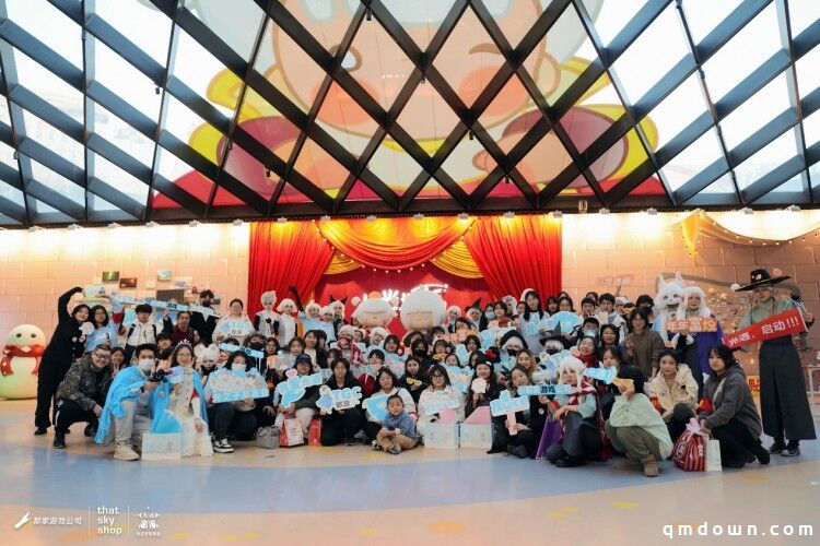 光之子友友会北京站圆满闭幕，温暖与期待同在