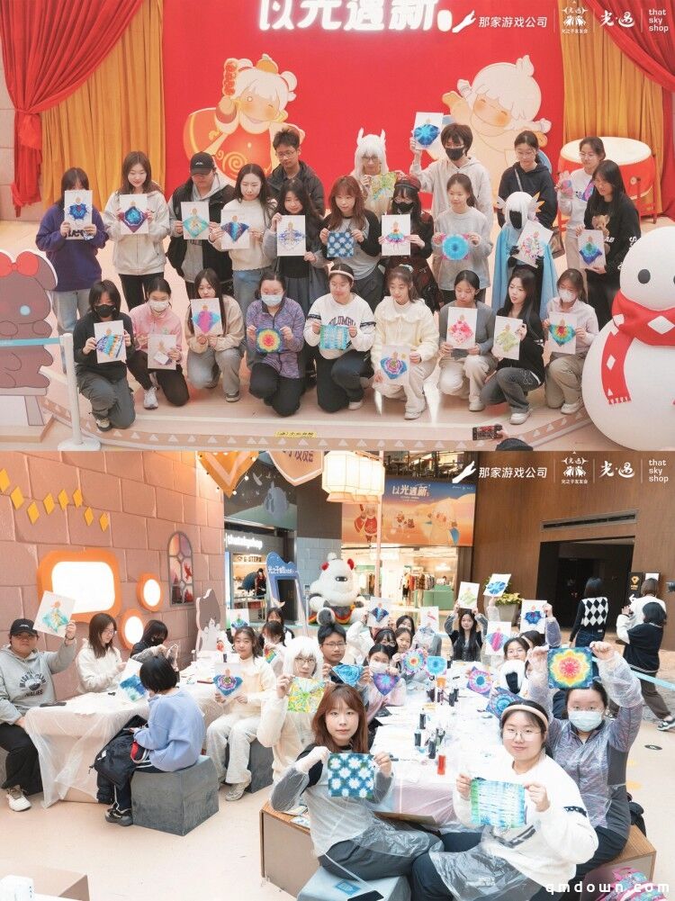 光之子友友会北京站圆满闭幕，温暖与期待同在
