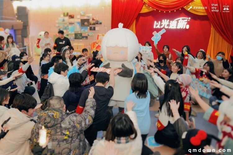 光之子友友会北京站圆满闭幕，温暖与期待同在