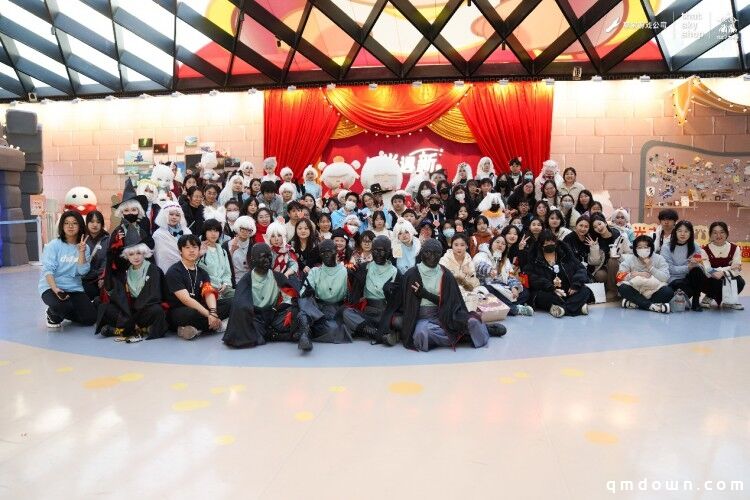 光之子友友会北京站圆满闭幕，温暖与期待同在