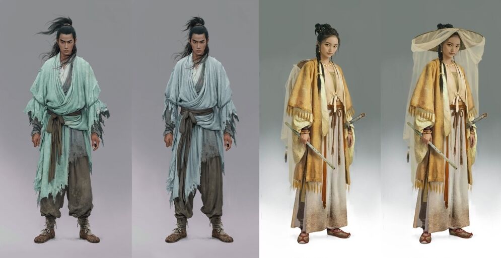 游戏圈震惊！图森“金庸3A游戏”斗到团队半年散架，百余员工何去何从？