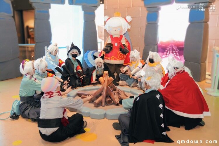 光之子友友会北京站圆满闭幕，温暖与期待同在