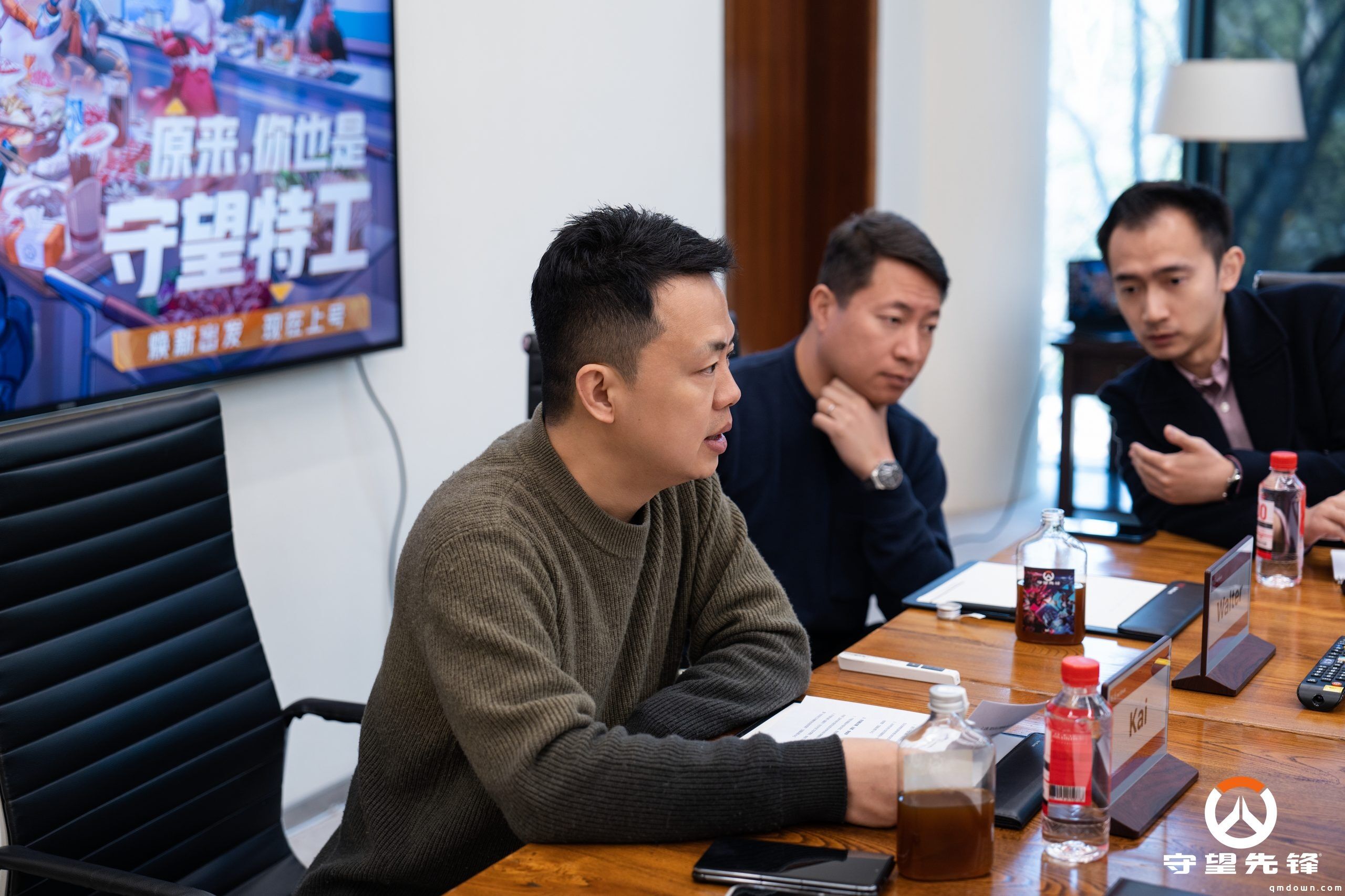 对话暴雪网易负责人，”消失”两年的《守望先锋》靠什么赢回中国玩家？