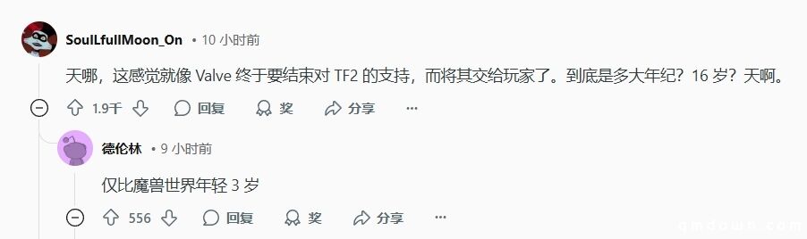 Valve官宣开源《军团要塞2》源代码：G胖送温暖，还是在铺后路？
