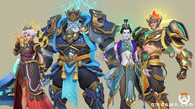 对话暴雪网易负责人，”消失”两年的《守望先锋》靠什么赢回中国玩家？