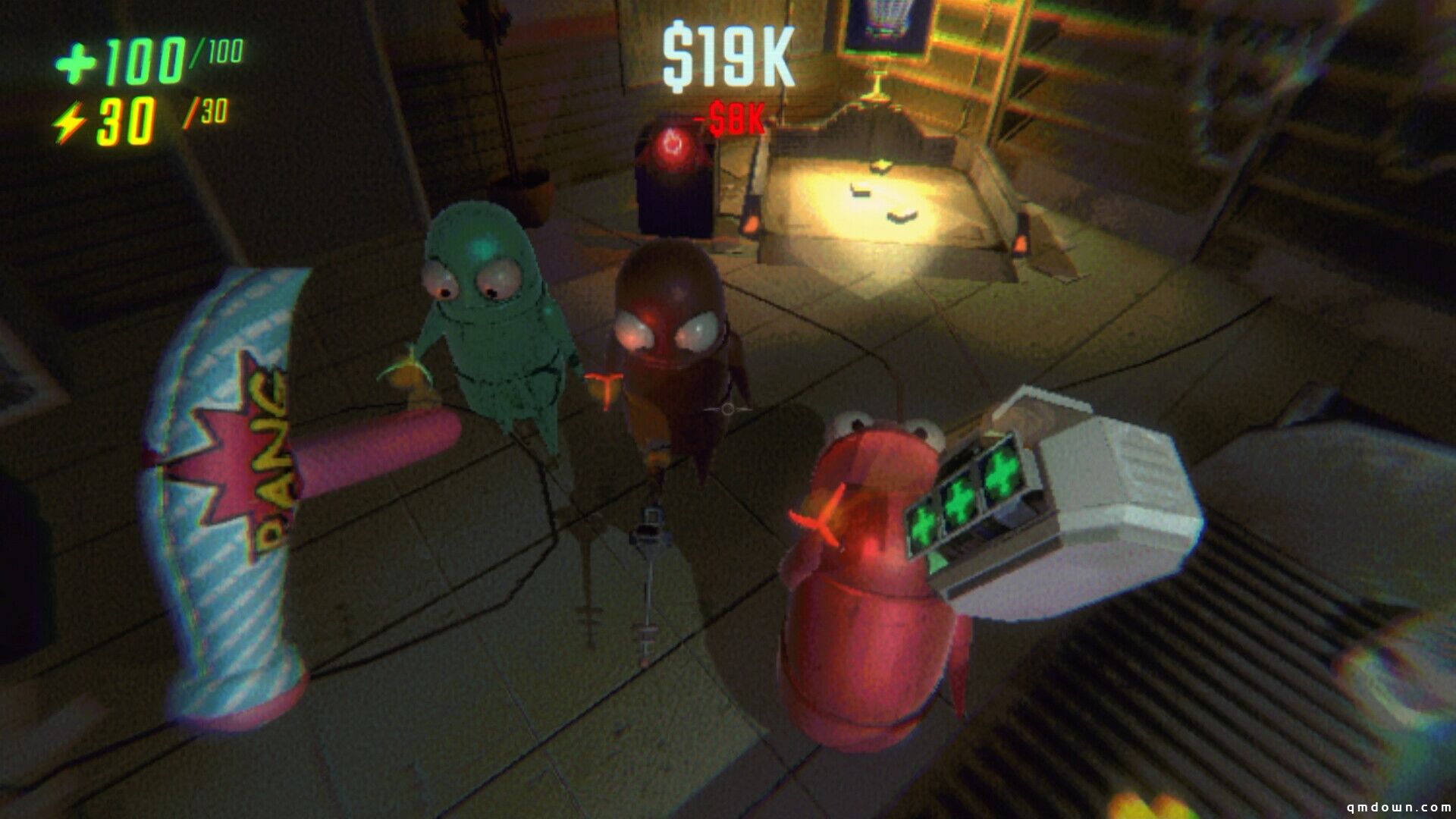 3人开发、一周赚千万：奇葩派对游戏《R.E.P.O》如何在Steam大火的？
