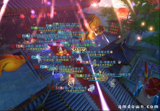 把带新人作为传统，更勇夺岁末演兵亚军！《天下》手游这个榜首势力是懂养成的~