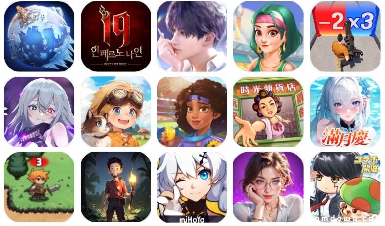 2月成功出海的中国手游：点点互动《Whiteout Survival》稳居收入榜首