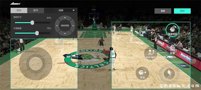 欧文代言NBA2K手游，正版授权含金量拉满