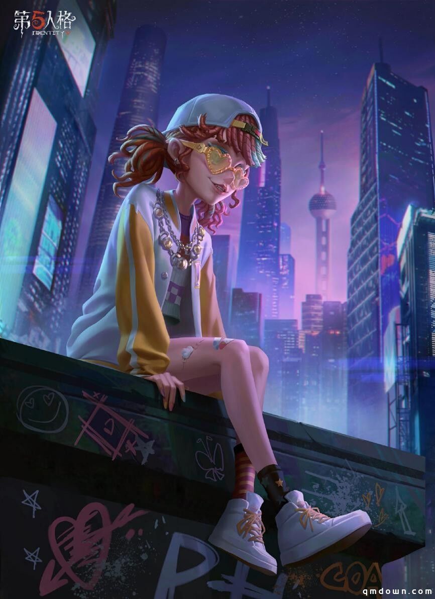 光影博弈 决胜毫厘《第五人格》拉拉队员全新电竞系列IDV-ES时装礼包爆料来袭