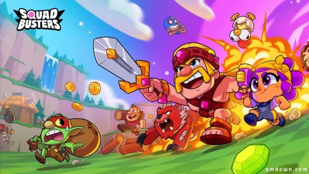 今日登场！Supercell新游戏发行采用”全邀请码模式”，要革买量的命？