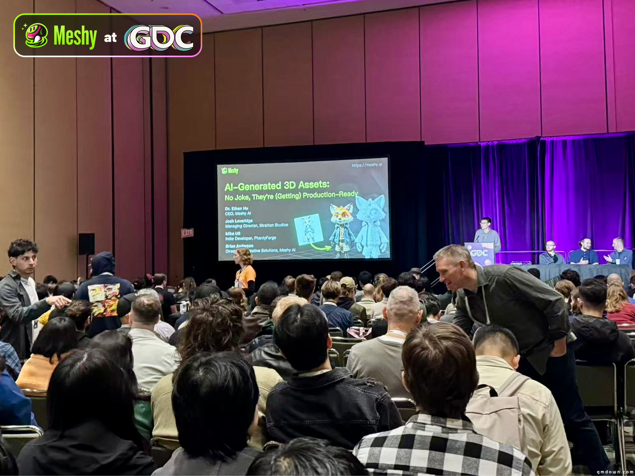 拿下“AI 3D模型生成”世界第一，清华姚班大佬要给游戏圈来场革命！