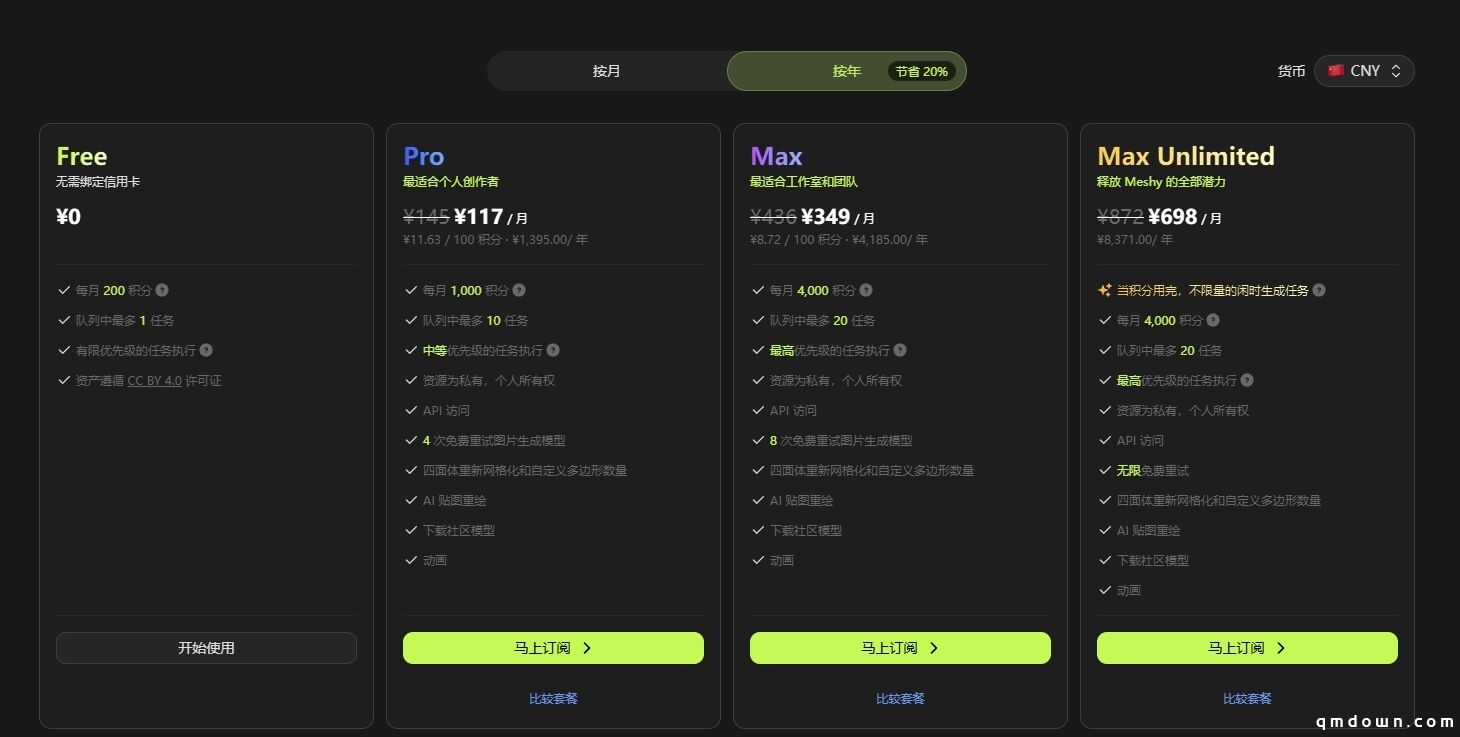 拿下“AI 3D模型生成”世界第一，清华姚班大佬要给游戏圈来场革命！