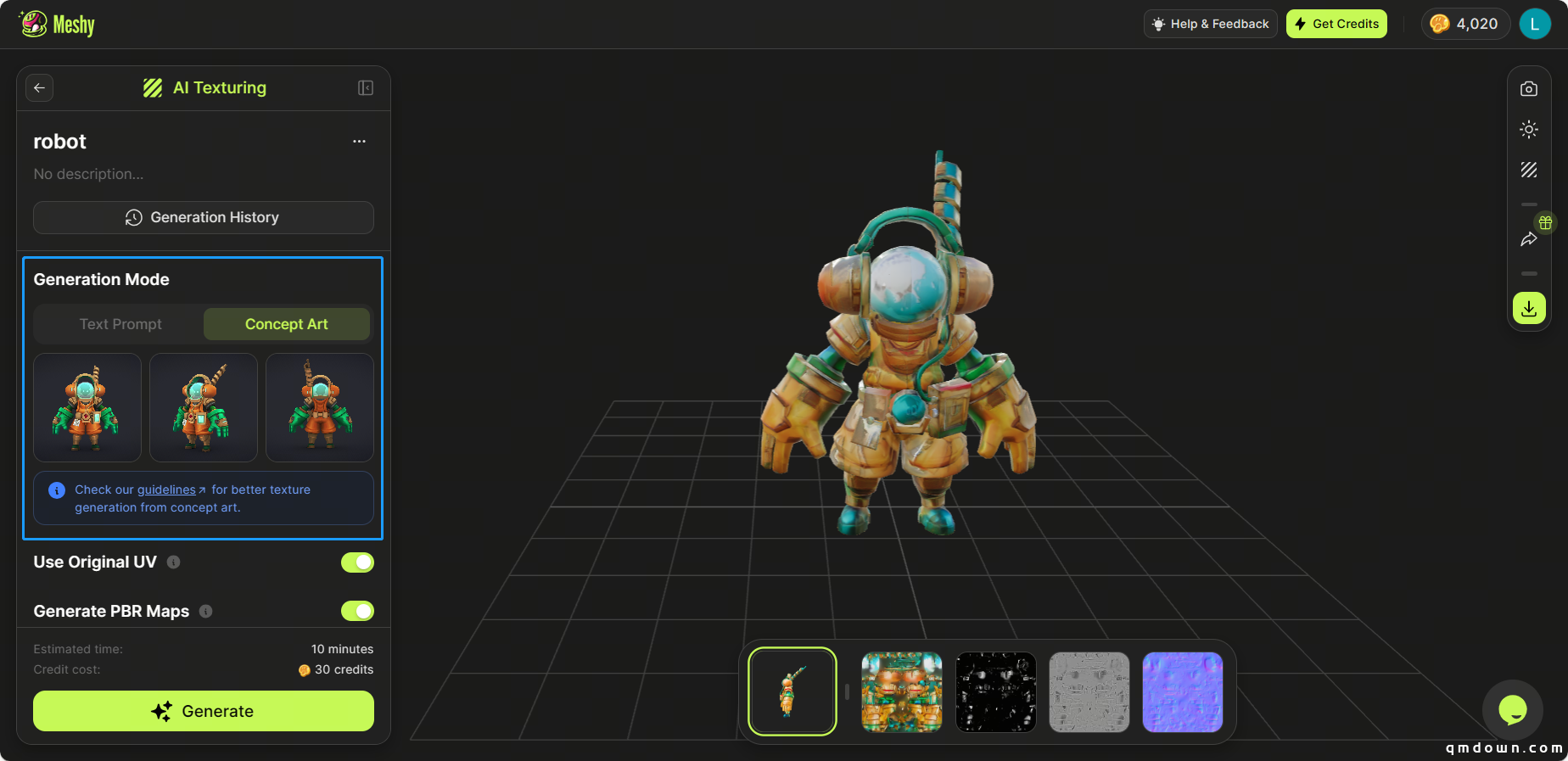 拿下“AI 3D模型生成”世界第一，清华姚班大佬要给游戏圈来场革命！