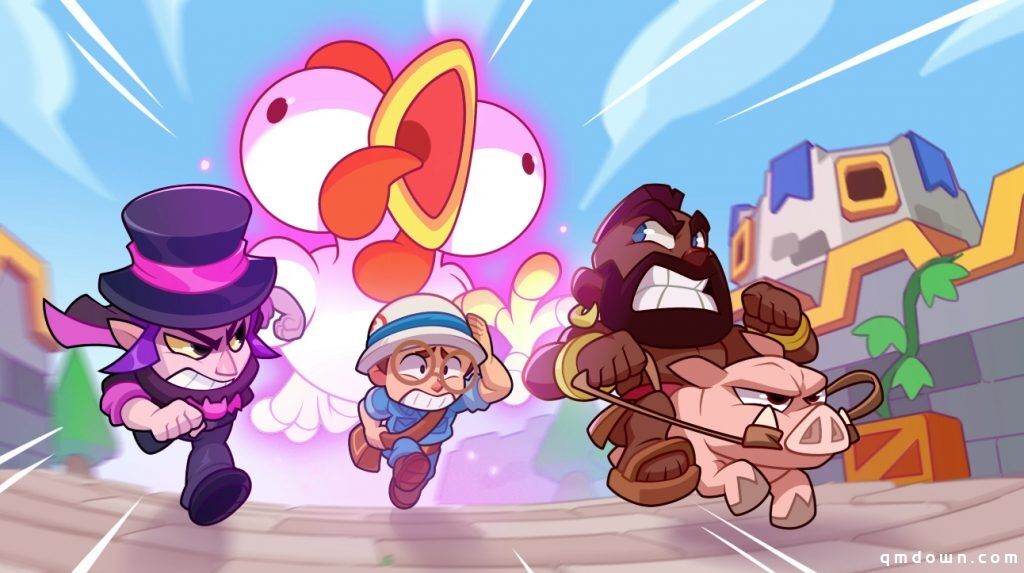 Supercell CEO最新采访：我们游戏的生死线是“30天留存必须达到20%”