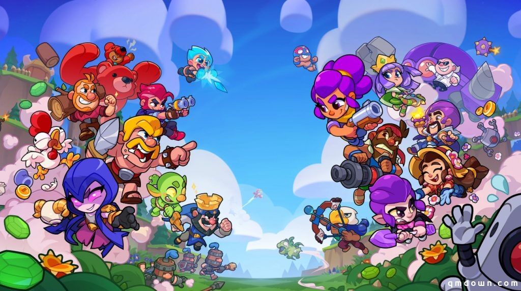 Supercell CEO最新采访：我们游戏的生死线是“30天留存必须达到20%”