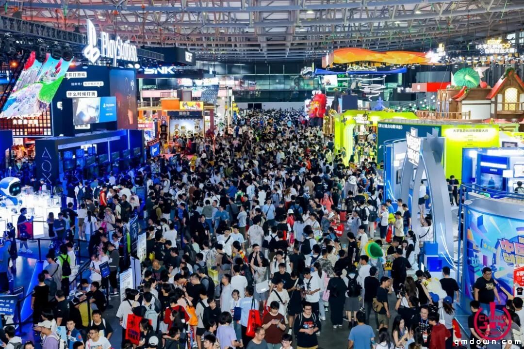 游戏展有多赚钱？ChinaJoy母公司汉威2024年收入1.17亿元、净利润4839万