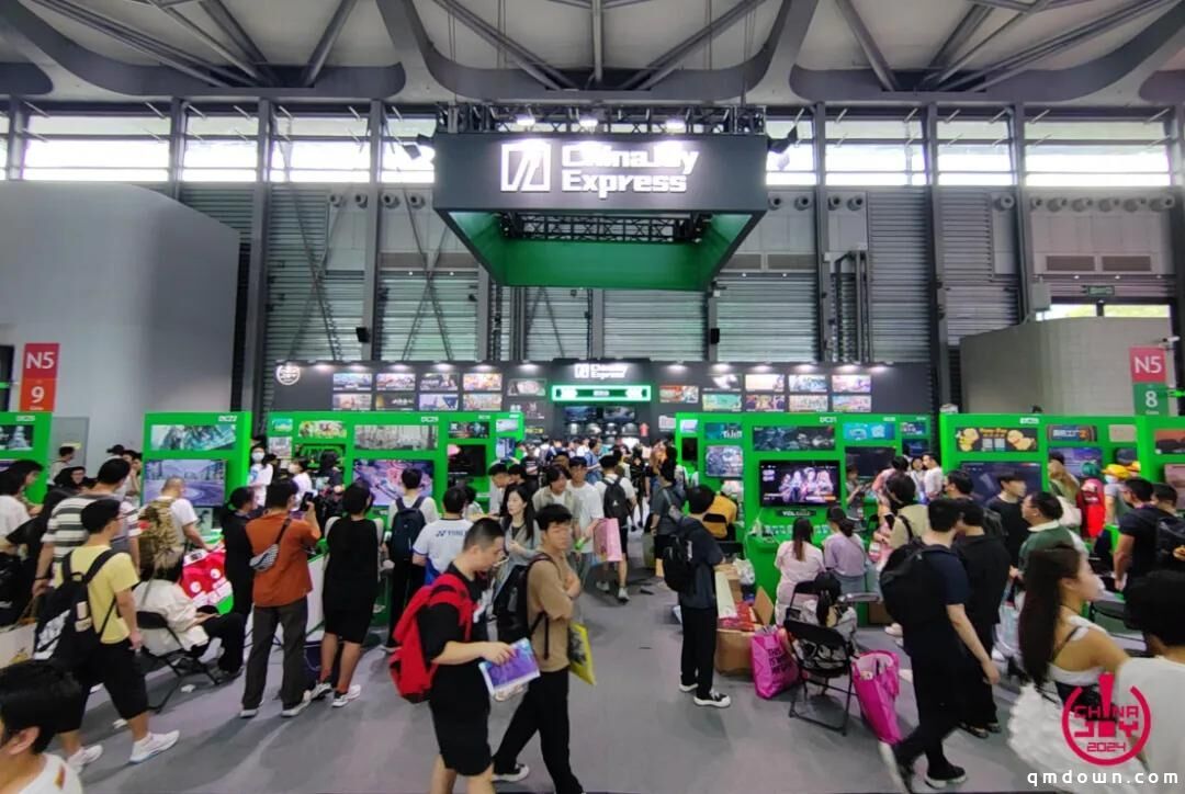 游戏展有多赚钱？ChinaJoy母公司汉威2024年收入1.17亿元、净利润4839万