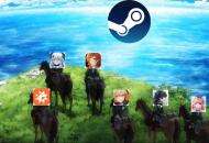 不待见“抽卡”的Steam，为何二次元游戏集体奔赴？