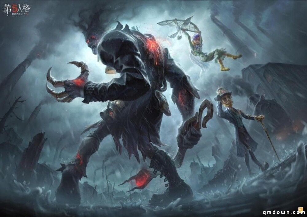囚谕牢笼《第五人格》【监管者-“跛脚羊”】基础攻略新鲜出炉