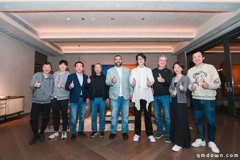 “隐身”180天后，这位游戏圈大佬空降关键会议，成电竞奥运会核心智囊？