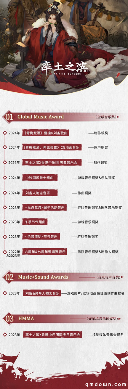 乐动十三州！《率土之滨》联动网易云音乐打造沉浸式征战新体验