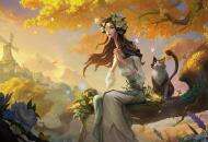 花间晚祷《第五人格》“使徒”溯洄系列时装即将上架！