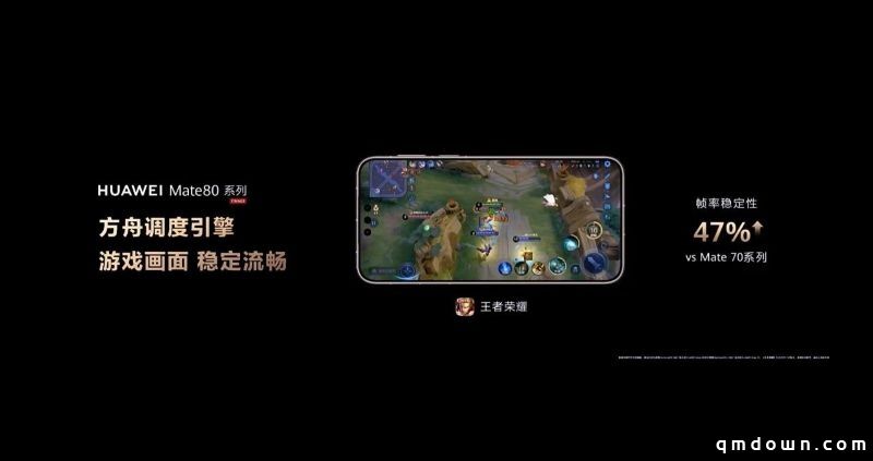 华为发布会扔出王炸,鸿蒙游戏凭什么“实力破圈”?