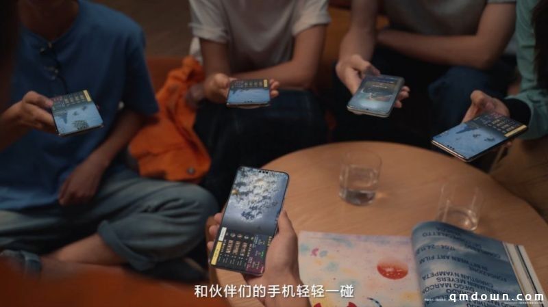 华为发布会扔出王炸,鸿蒙游戏凭什么“实力破圈”?